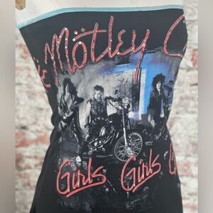 Vintage Industry Rag Tube Top